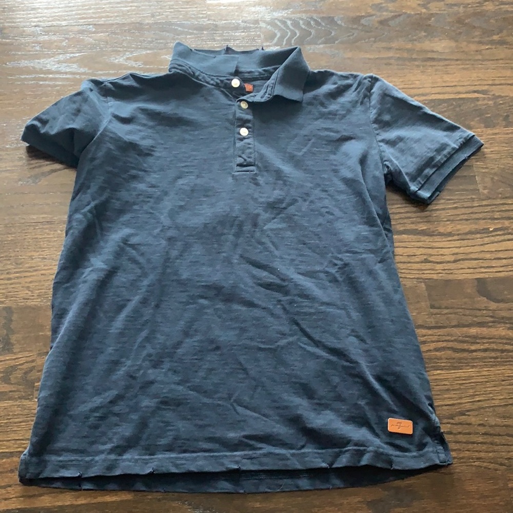 Seven for mankind boys polo